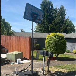 Free Basketball Hoop