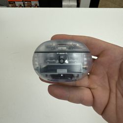 Beats Studio Buds +  plus Noise Cancelling Transparent Apple Care Plus 2026