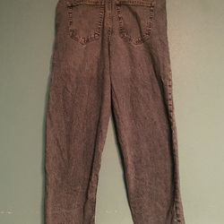 Womens Baggy Jeans Size 2