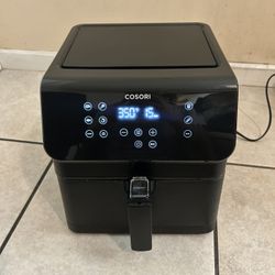 COSORI Air Fryer – Digital Touchscreen – Works Perfect