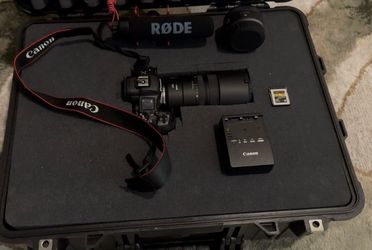 Cannon R5