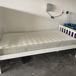 Twin Size Bed