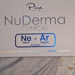 Pure Nuderma Clinical Facial Wand