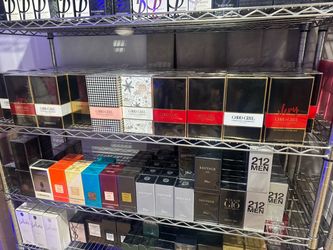 Perfumes y Colognes