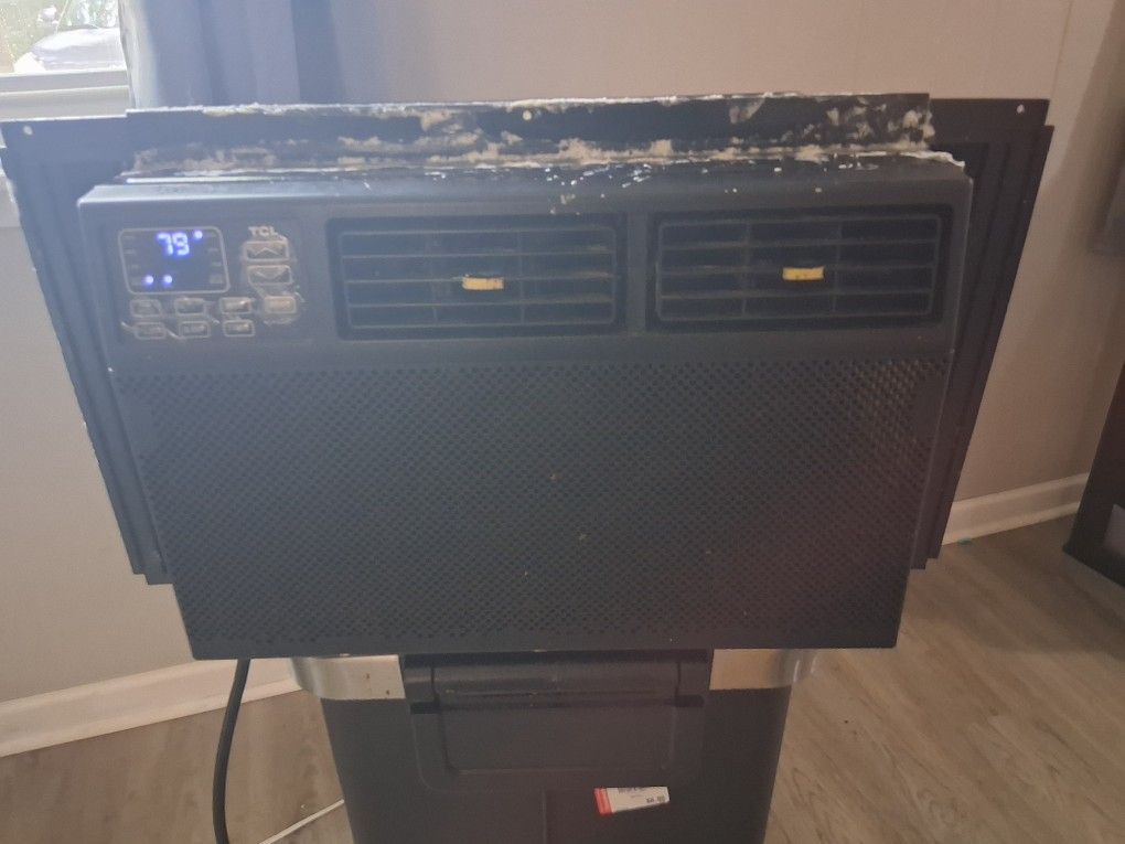 8000 Btu Tlc Window Unit Air Conditioner