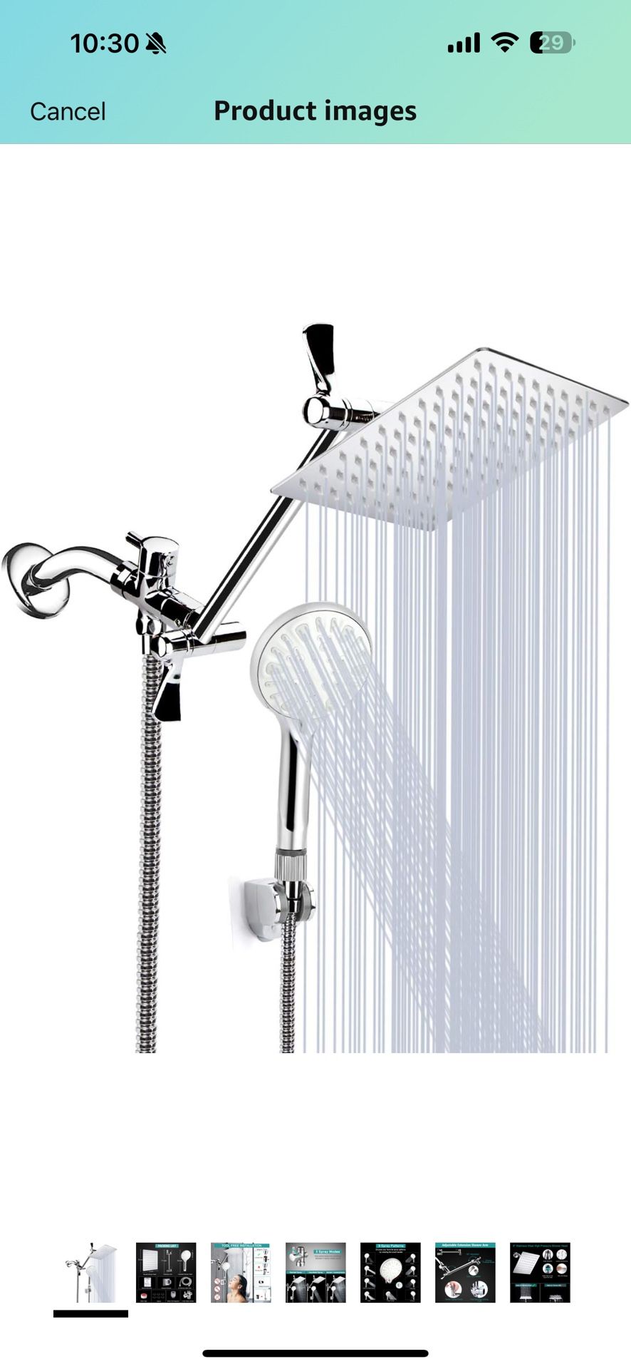 Shower Head