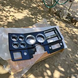 Chevy Truck Bezel With Ac Vents