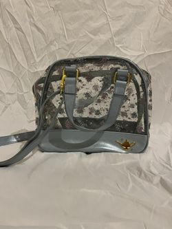Disney Jasmine Clear Bag
