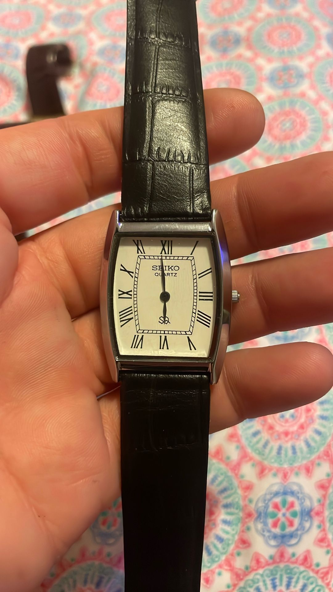Seiko Watch Classic