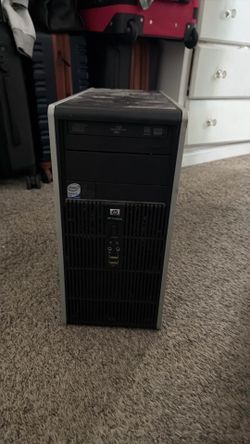 HP Desktop