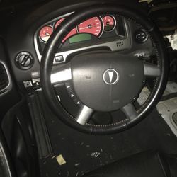GTO Steering Wheel 