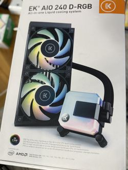 Pc Liquid Cooler