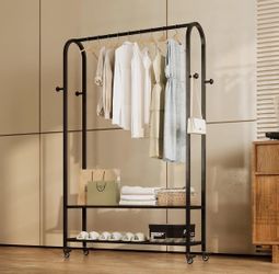 Modern Heavy Duty Clothing rack
