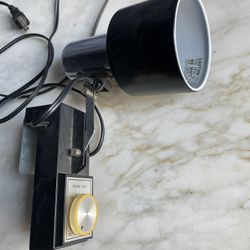 Dimming Lamp