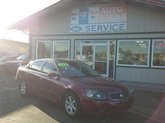 2006 Nissan Altima