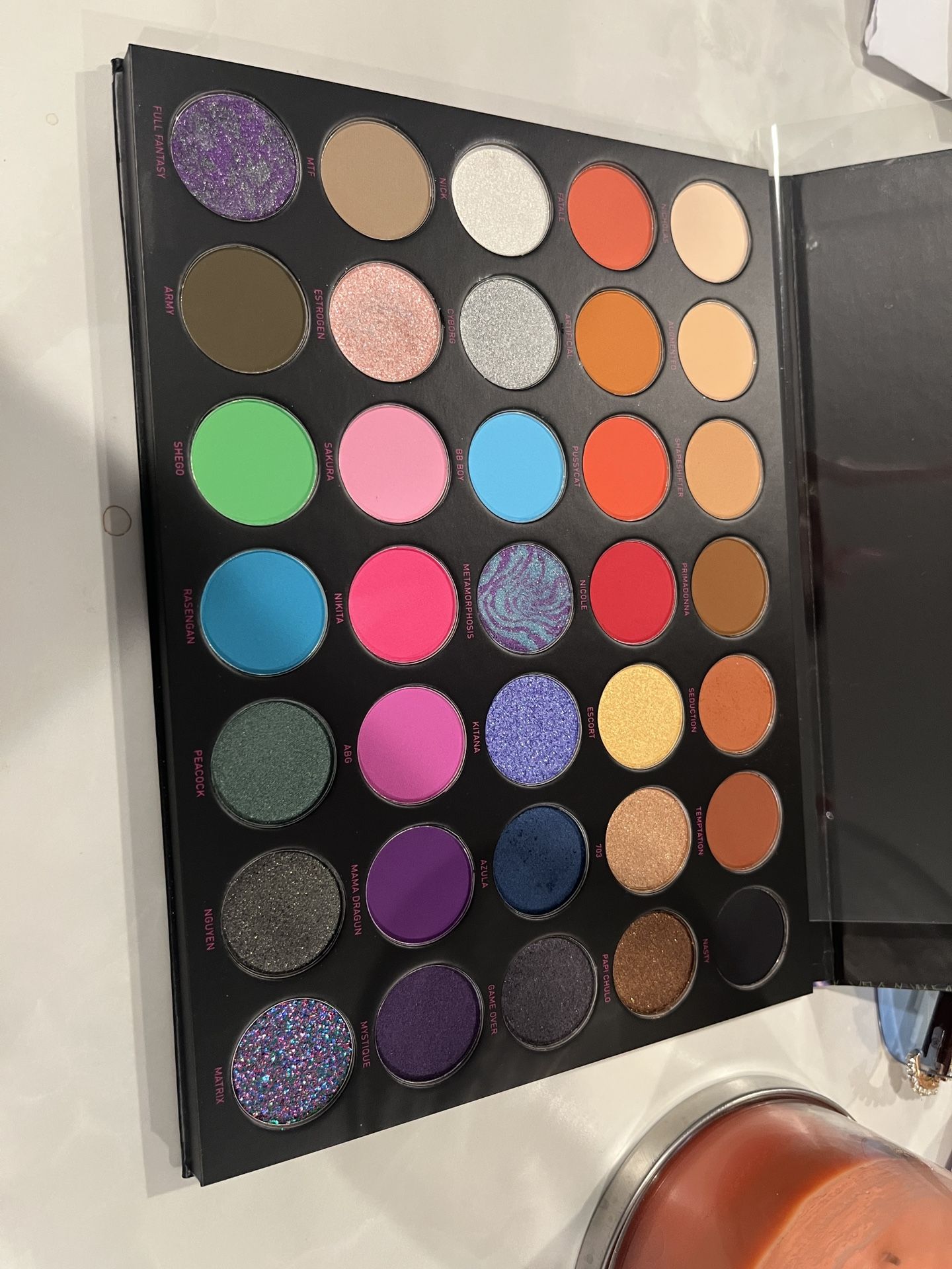 Nikita Eyeshadow Set