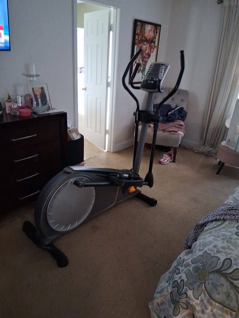 Elliptical 
