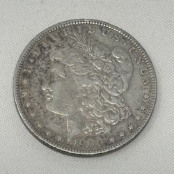 Rare 1900 O New Orleans Mint Morgan Silver Dollar