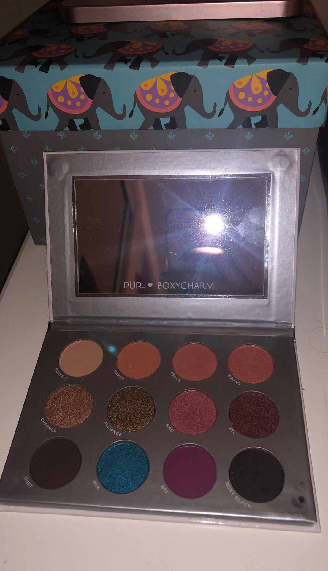 Boxycharm Pur