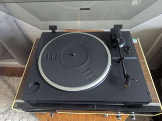 Kenwood Record Player