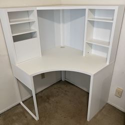 Ikea Corner Desk