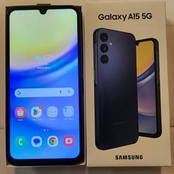 Samsung Galaxy A15 For T-Mobile And Metro