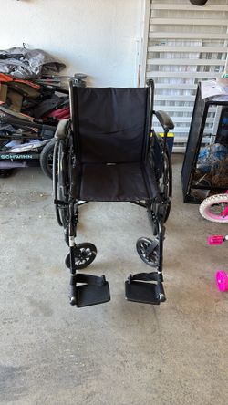 Wheel Chair