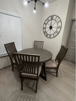 Brand New 5 Piece Dining Table O.B.O.