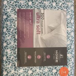 Twin Bedsheets - New 