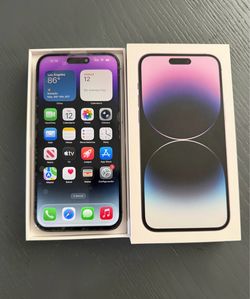 iPhone  14 pro Max  carrier unlocked  national and international