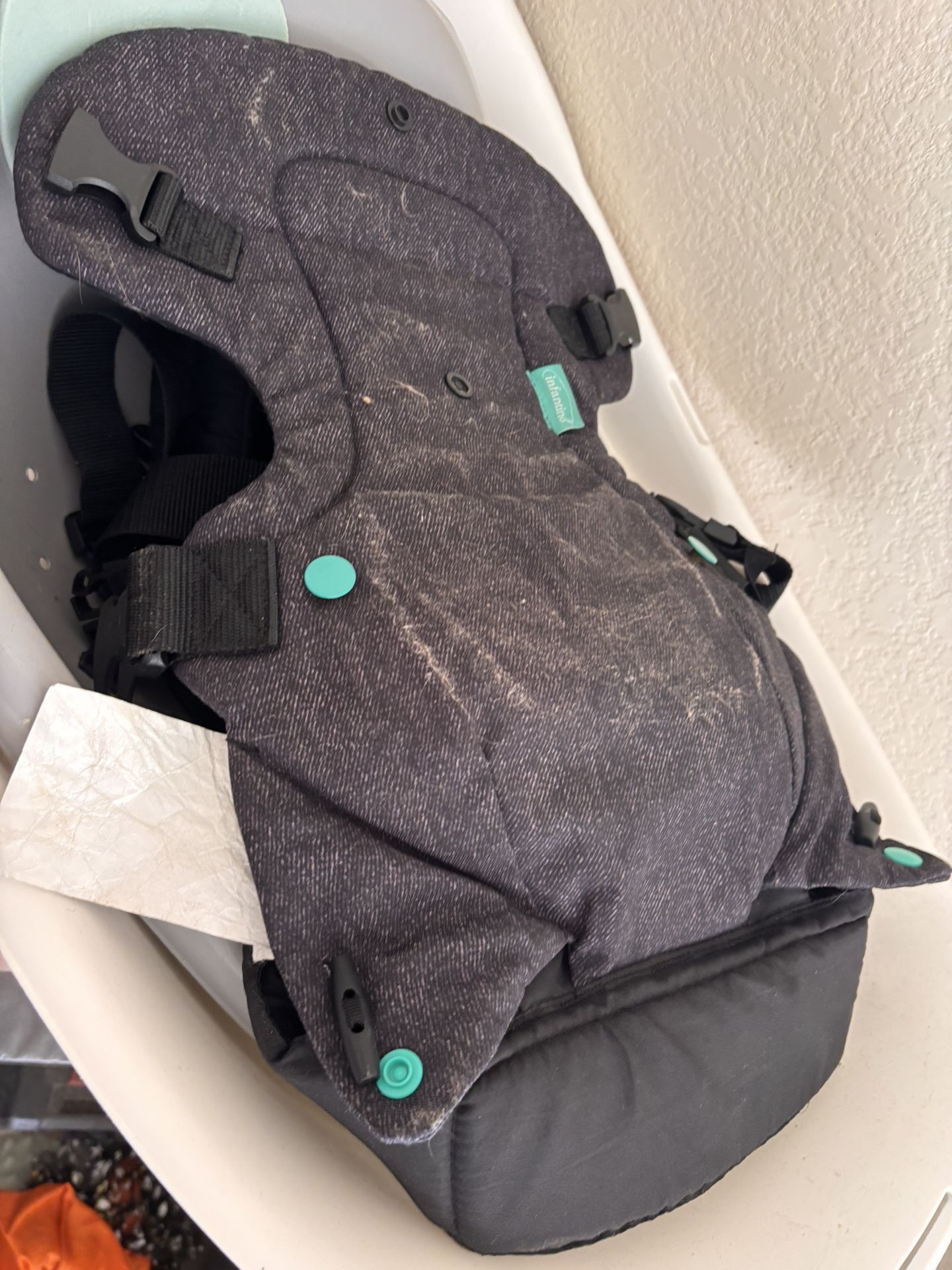 Baby Bath And Carrier