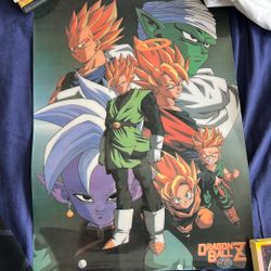 Dragón Ball Z Póster 2337