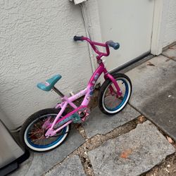 Girls Bike $25