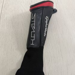 TaylorMade Stealth Hybrid Cover - Used