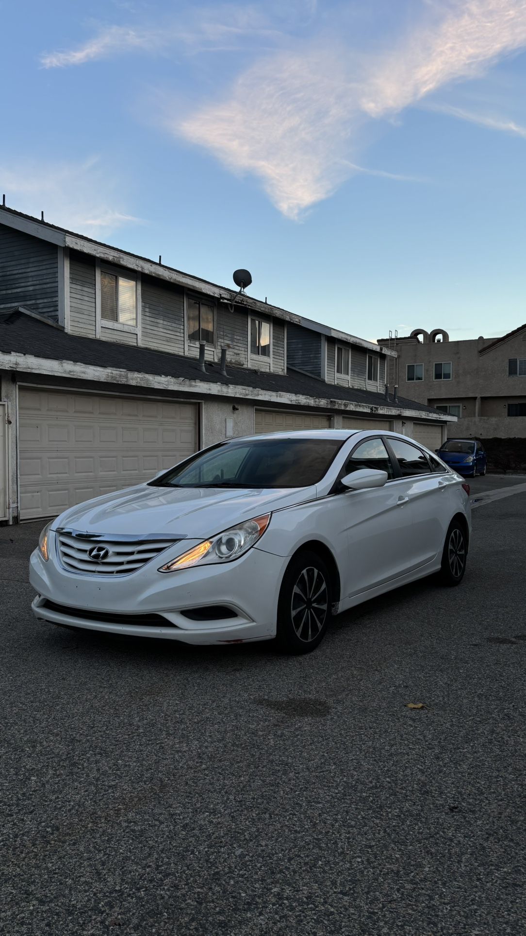 2012 Hyundai Sonata