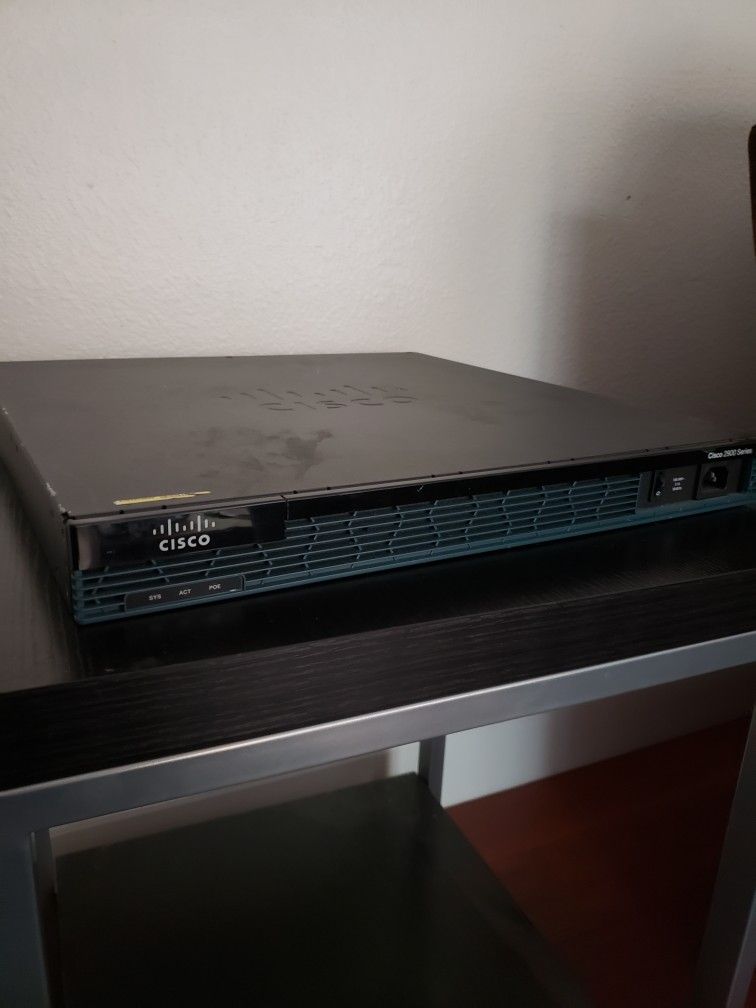 Cisco 2901 Router 