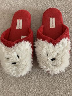 American Girl slippers