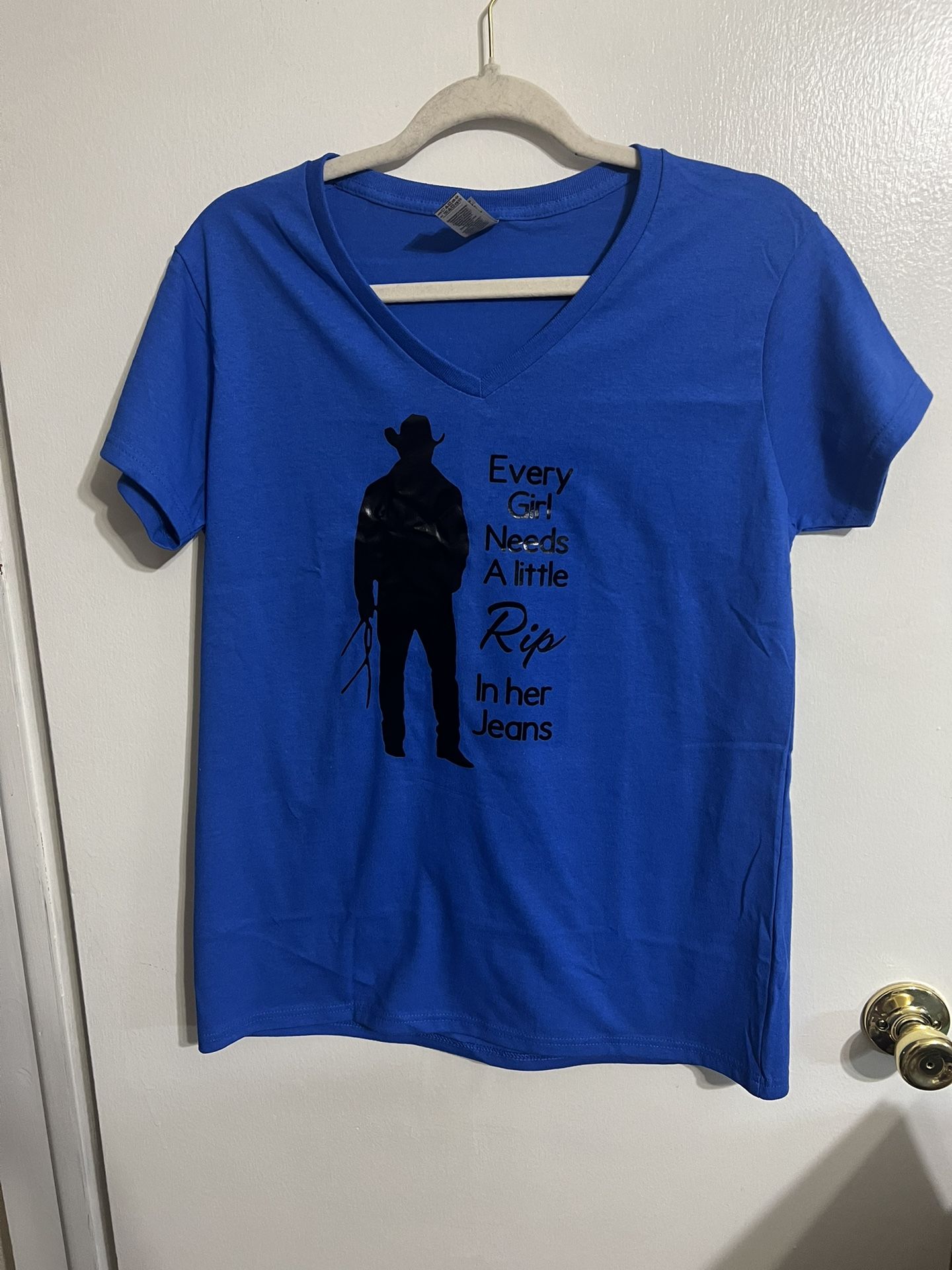 Rip T-shirt Any Size Shirt