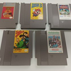 Nintendo Games