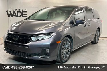 2025 Honda Odyssey