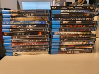 DVDs