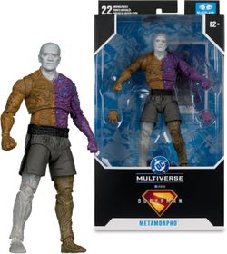 METAMORPHO | SUPERMAN MOVIE | MCFARLANE TOYS | DC MULTIVERSE 7IN | NEW IN BOX
