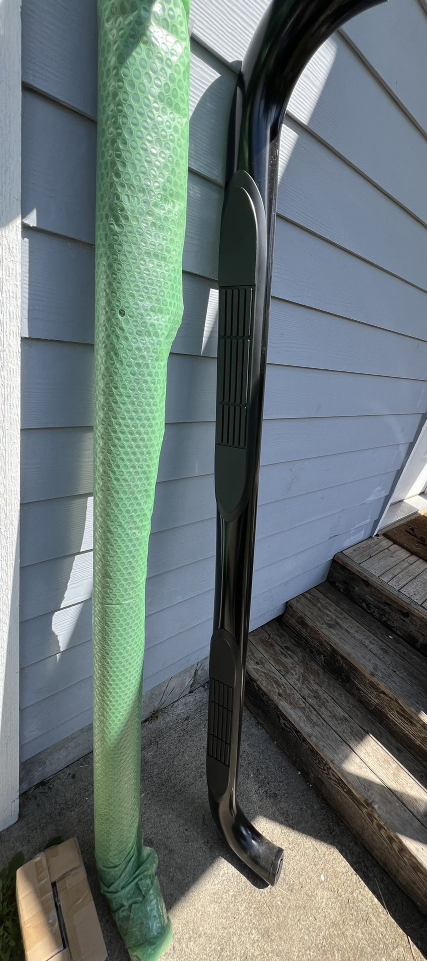 03-09 Toyota 4Runner Running Boards Black New