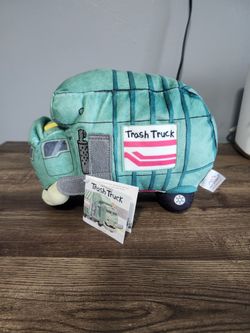 Netflix Trash Truck