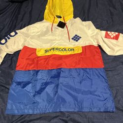 Polaroid Windbreaker Size L