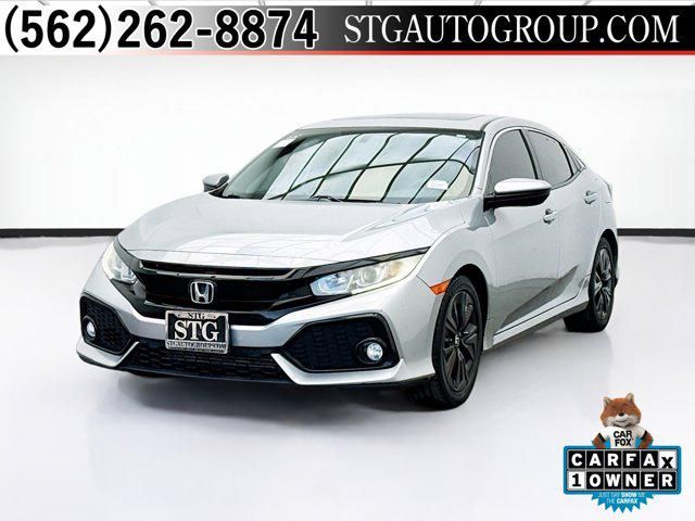 2018 Honda Civic Hatchback