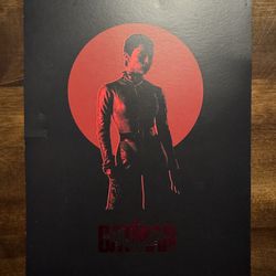 Exclusive 2022 Little Caesars THE BATMAN Promo Poster #3 Movie Limited