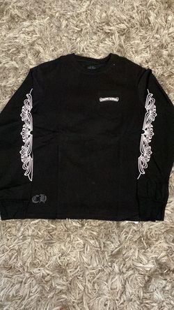 Chrome Hearts Long Sleeve Shirt
