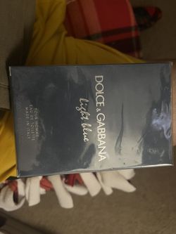 Dolce & Gabana Men’s Cologne 