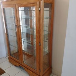 Solid Wood Cabinet 